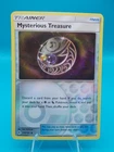 Mysterious Treasure