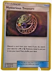 Mysterious Treasure