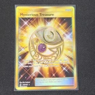 Mysterious Treasure
