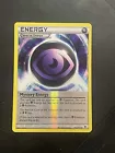 Mystery Energy