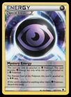 Mystery Energy