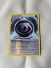 Mystery Energy