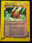 Mystery Plate