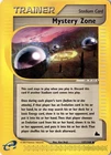 Mystery Zone
