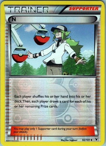 N