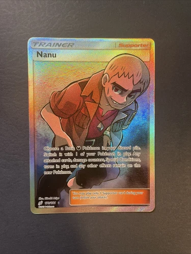 Nanu