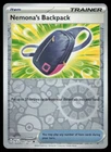 Nemona's Backpack
