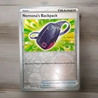 Nemona's Backpack