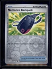 Nemona's Backpack
