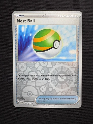 Nest Ball