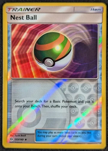 Nest Ball