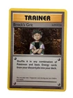 Brock's Grit
