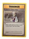 Professor Oak's Hint