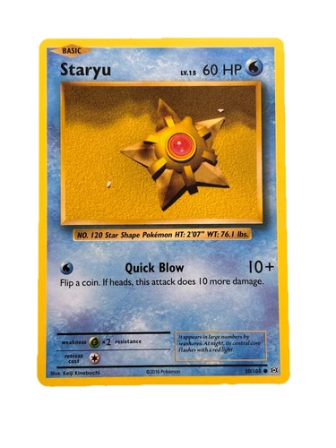 Staryu