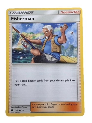Fisherman