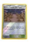 Brock's Pewter City Gym