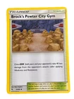 Brock's Pewter City Gym