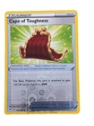 Cape of Toughness