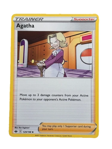 Agatha