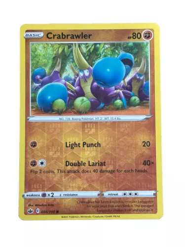 Crabrawler