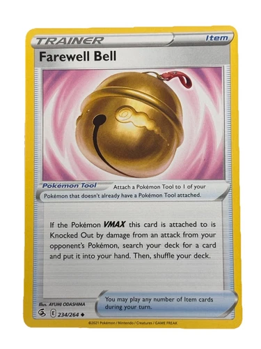 Farewell Bell