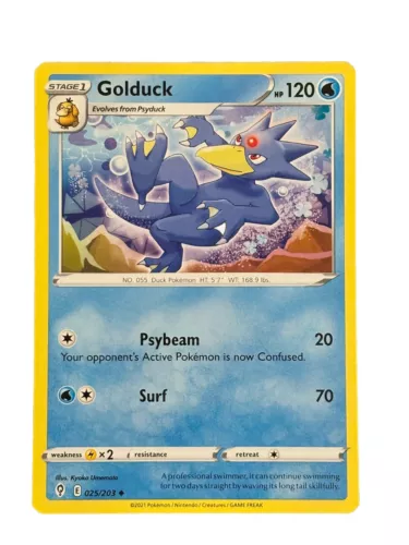 Golduck