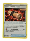 Single Strike Scroll of Scorn