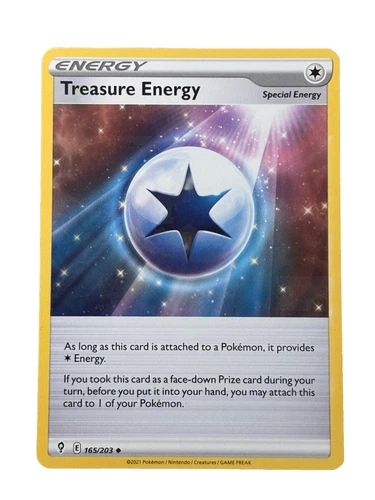 Treasure Energy