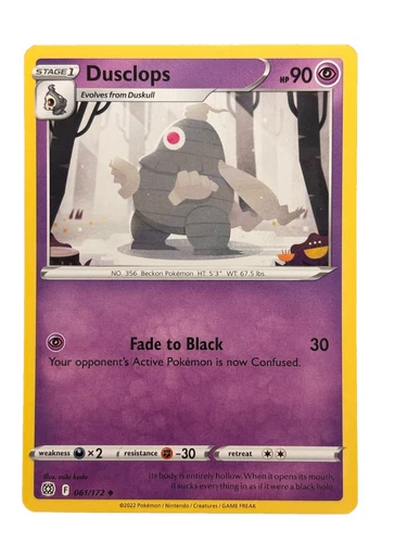 Dusclops