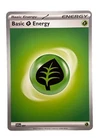 Basic Grass Energy