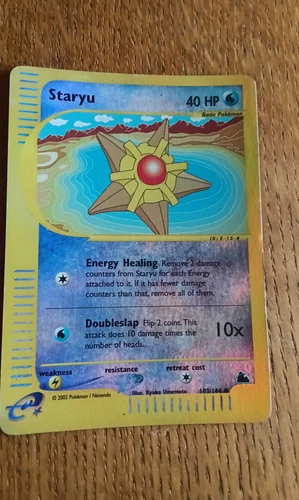 Staryu