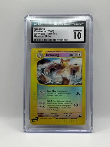 Ursaring