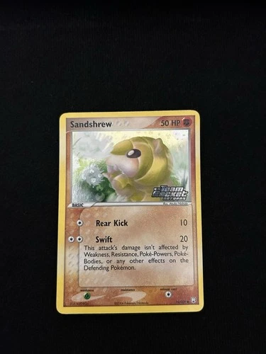 Sandshrew