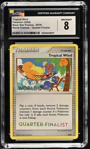 Tropical Wind