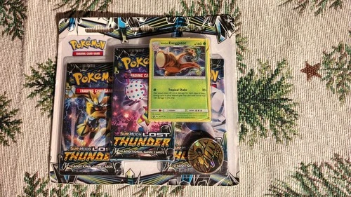 Alolan Exeggutor 3-Pack Blister