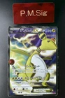 Mega Ampharos EX
