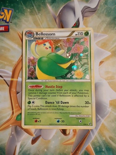 Bellossom