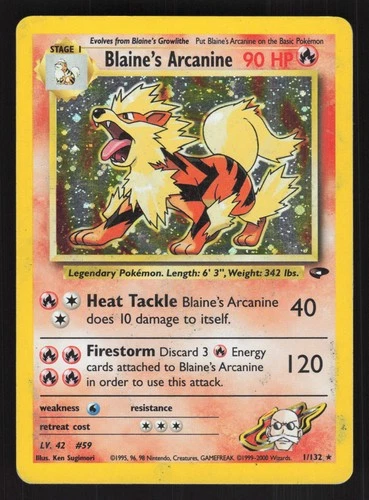Arcanine