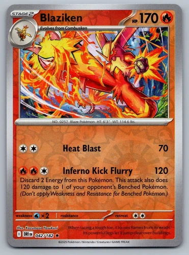 Blaziken