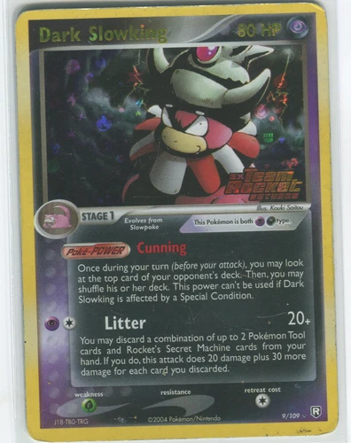 Rocket's Wobbuffet