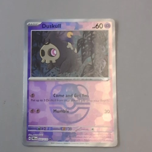 Duskull