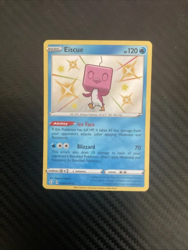 Eiscue