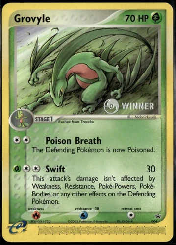 Grovyle