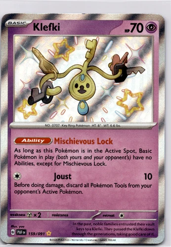 Klefki