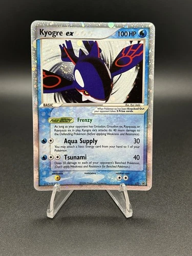 Kyogre EX
