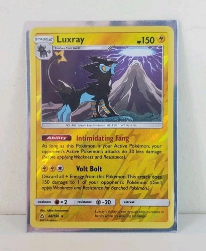 Luxray