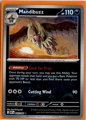 Mandibuzz