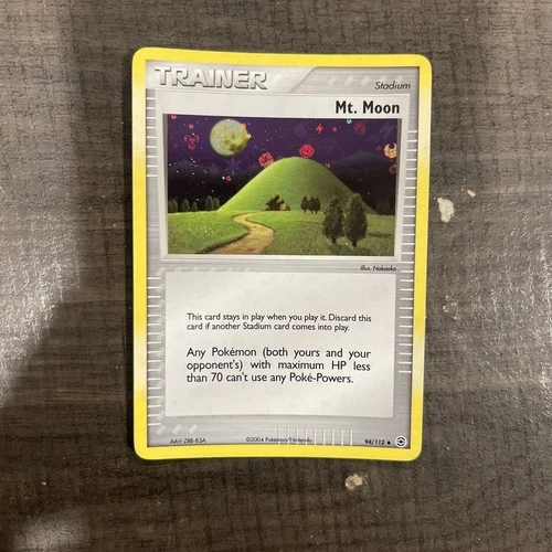 Mt. Moon