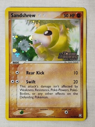 Sandshrew