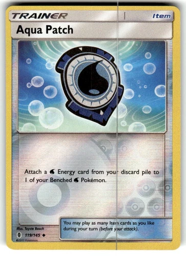 Aqua Patch
